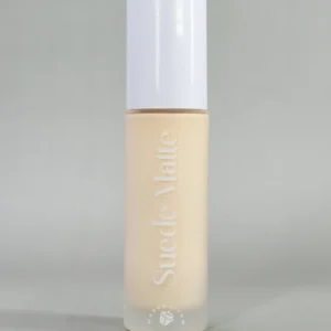 Base Líquida Suede Matte Vainilla 30ml Dolce Bella