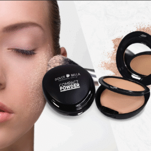 Polvo Compact Powder #5 Dolce Bella 10g