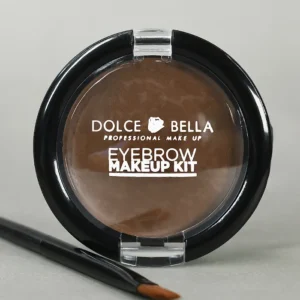 Gel /Betún de Cejas Marrón Oscuro #2 Dolce Bella 4.5g