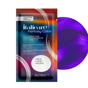 Tintura Italicare Fantasy Color Violeta 50g