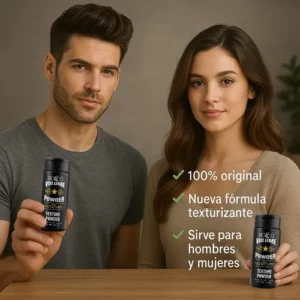 Polvo Texturizador de Cabello /Volume Powder Rocco  14G