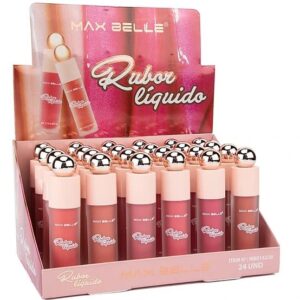 Rubor Líquido MaxBelle 5ml