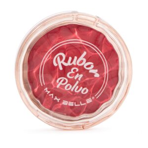 Rubor en Polvo MaxBelle 3.6g