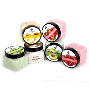 Exfoliantes Body Srub marca Cherimoya 450ml