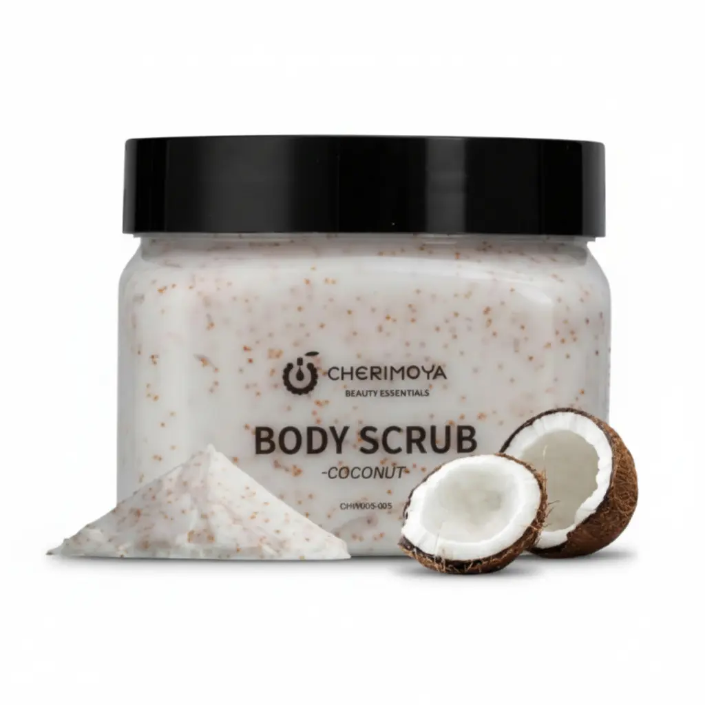 Exfoliantes Body Scrub marca Cherimoya 450ml - Imagen 7