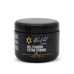 Gel Fijador Extra Strong Arturo Vidal 500G