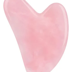 Gua Sha Facial /Corporal color Rosado Marca Flamenco