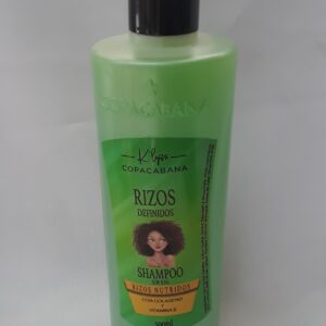Shampoo Rizos Definidos Copacabana 500ml