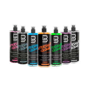 After Shave Cologne (Colonia para despúes del afeitado) Level 3 400ml