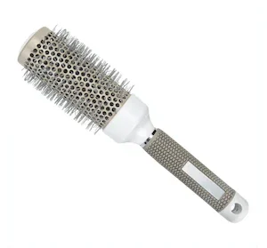 Cepillo Térmico Brushing Cerámica #32 Color Gris Maxcare