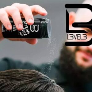 Styling Powder Dust (Polvo Texturizador Ligero Matte Natural) Level 3 30g