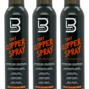 5 en 1 Clipper Spray Level 3 288Gr