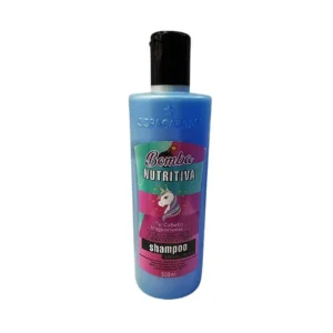 Shampoo Bomba Nutritiva sin sal Copacabana 500ml