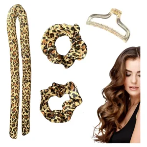 Tubo /Rizador ondas sin calor