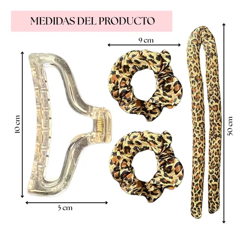 Tubo /Rizador ondas sin calor - Imagen 2