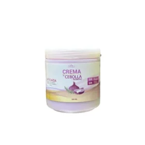 Crema Capilar Cebolla y Romero Copacabana Vegana 500ml