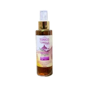 Tónico Capilar Cebolla y Romero Copacabana 100% Natural 150ml