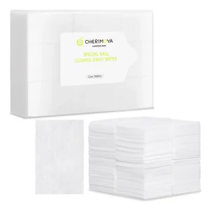 Nail Wipes /Toallitas /Pañitos sin pelusa Cherimoya 700pcs