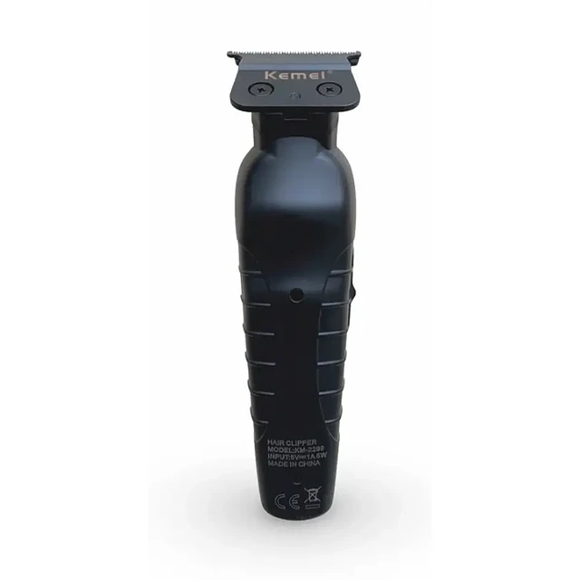 Máquina de Corte Profesional Inalámbrica Kemei KM-2299 - Imagen 6