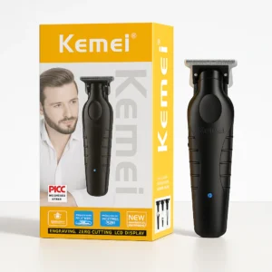 Máquina de Corte Profesional Inalámbrica Kemei KM-2299