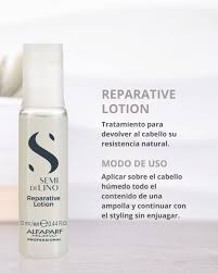 AMPOLLAS SUBLIME SHINE LOTION REPARACION 13ML UNIDAD ALFAPARF - Imagen 3