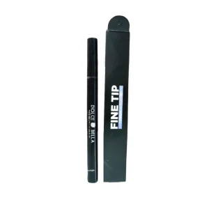Fine Tip Liquid Eyeliner /Delinedor Líquido Punta Fina Dolce Bella 2ml