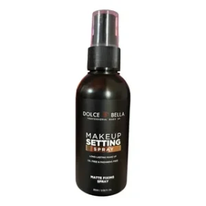 MakeUp Setting /Sellador de Maquillaje Spray Matte Dolce Bella 60ml
