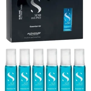 AMPOLLAS SEMI DILINO SUBLIME SHINE LOTION EXTRA BRILLO 13ML UNIDAD ALFAPARF