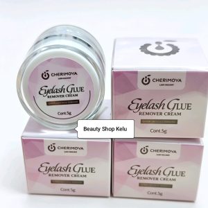 Removedor de Pestañas en Crema Marca Cherimoya 5g
