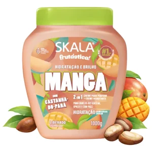 Crema Skala Frutástica Manga (Manga y Castaña de Pará) 1.000g