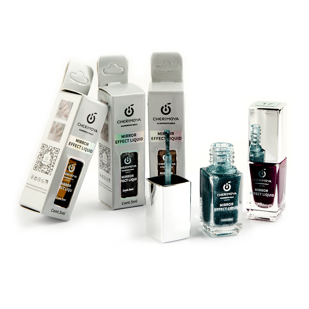 Mirror Effect Liquid (Efecto Espejo) Cherimoya 5ml