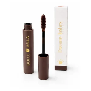 Máscara /Pestañiña /Rimel Dreamy Lashes Cocoa de Dolce Bella a prueba de agua 13g