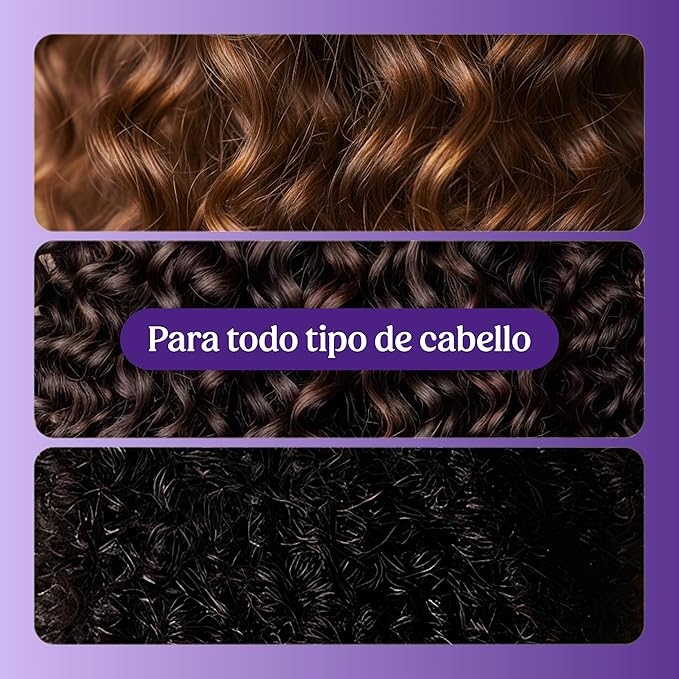 Crema /Tratamiento Capilar Skala Grape (Uva) Brillo Extremo 1.000G - Imagen 5
