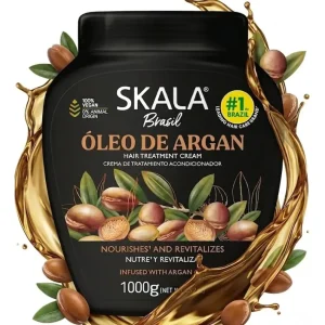 Tratamiento Skala Óleo de Argán 1.000G