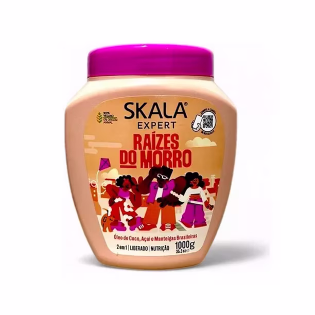 Tratamiento Skala Raízes Do Morro 1.000G