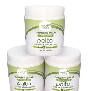 Crema Capilar de Palta de Natt Professional (600ml)