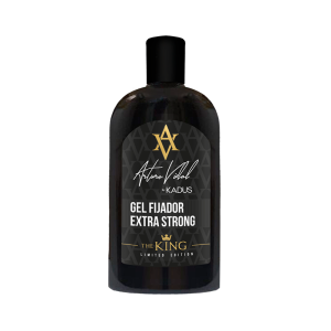 Gel Capilar Extra Fuerte Arturo Vidal The King por Kadus 500g