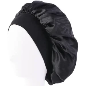 Gorro Redondo de Satín para Dormir Marca Pydu