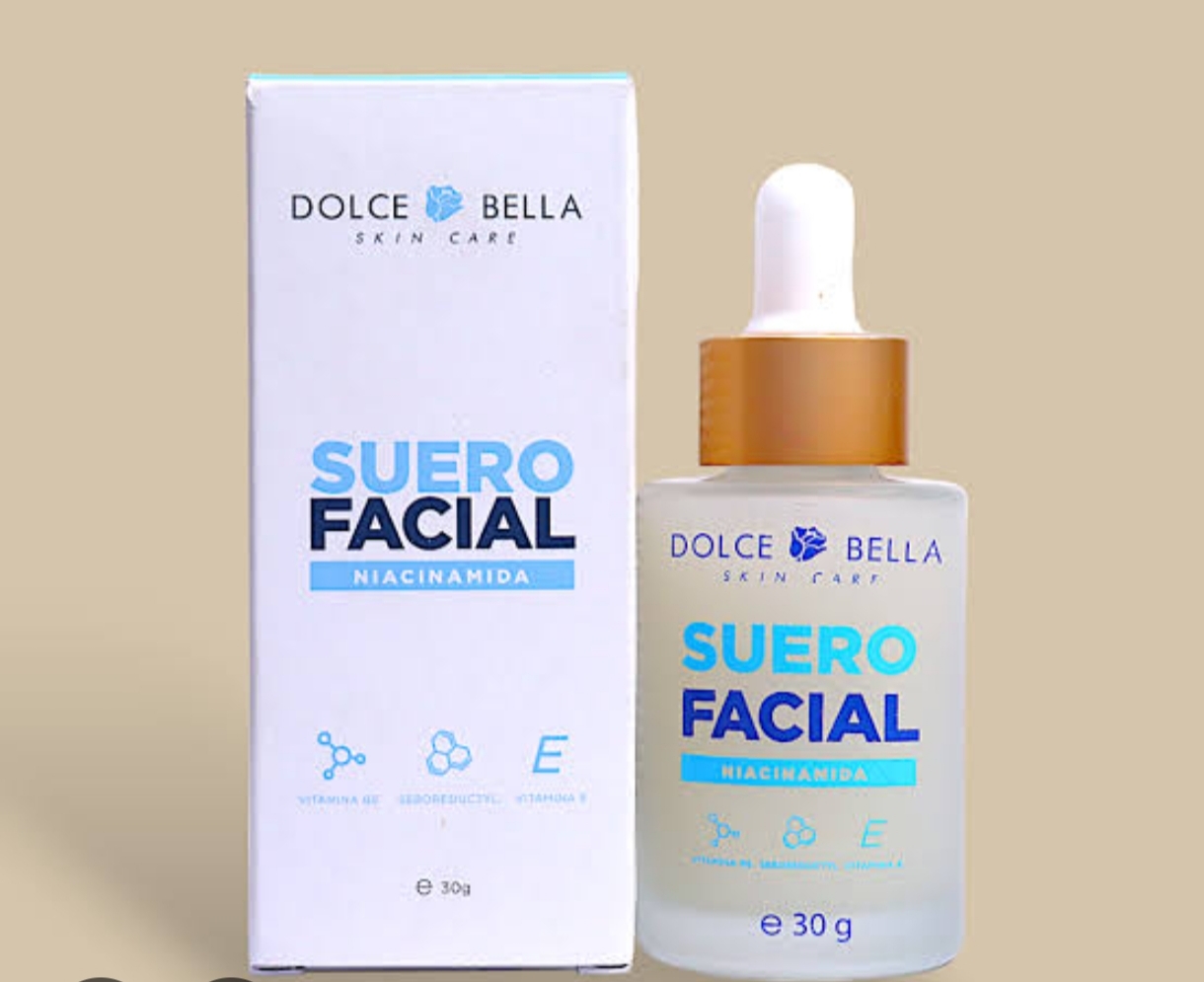 SUERO OLEO FACIAL ANTIFOTOENVEJECIMIENTO DOLCE BELLA