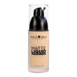 Base Matte Liquid #5 Dolce Bella 30ml