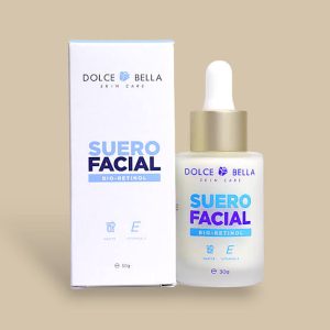 Suero Facial Bio-Retinol de Dolce Bella con Karité y Vitamina E 30g